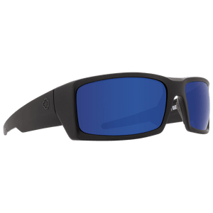 SPY GENERAL Polarized Sunglasses, Happy Lens - Dark Blue 8Lines Shop - Fast Shipping