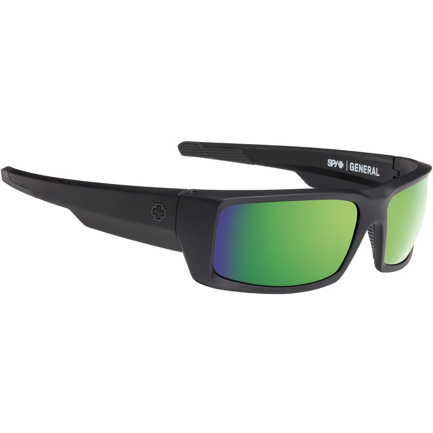 SPY GENERAL Polarized Sunglasses, Happy Lens - Green 8Lines Shop - Fast Shipping