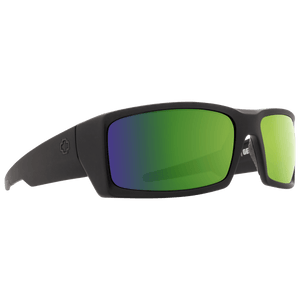 SPY GENERAL Polarized Sunglasses, Happy Lens - Green 8Lines Shop - Fast Shipping