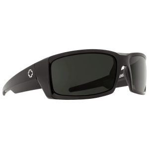 SPY GENERAL Sunglasses, ANSI Z87.1, Happy Lens - Black 8Lines Shop - Fast Shipping