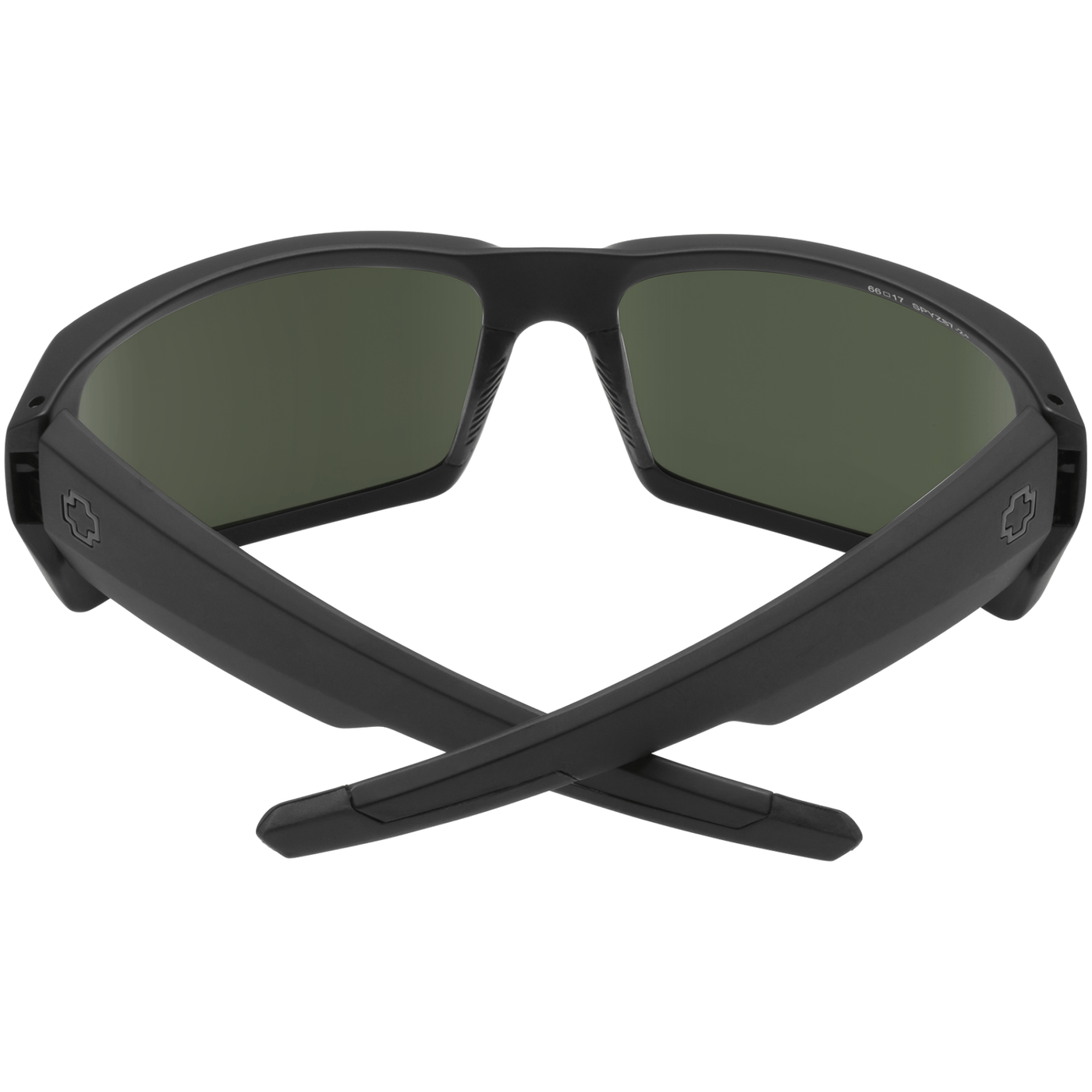 SPY GENERAL Sunglasses, ANSI Z87.1 - Matte Black 8Lines Shop - Fast Shipping