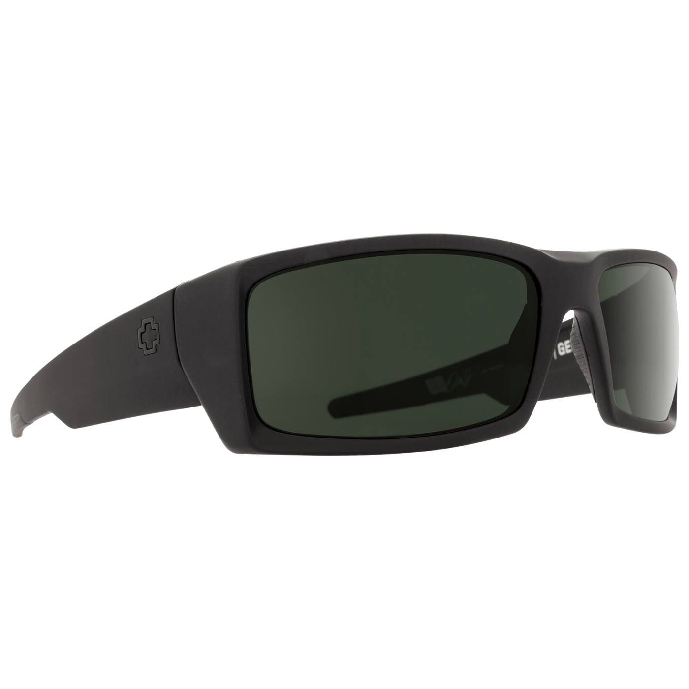 SPY GENERAL Sunglasses, ANSI Z87.1 - SOSI Matte Black 8Lines Shop - Fast Shipping