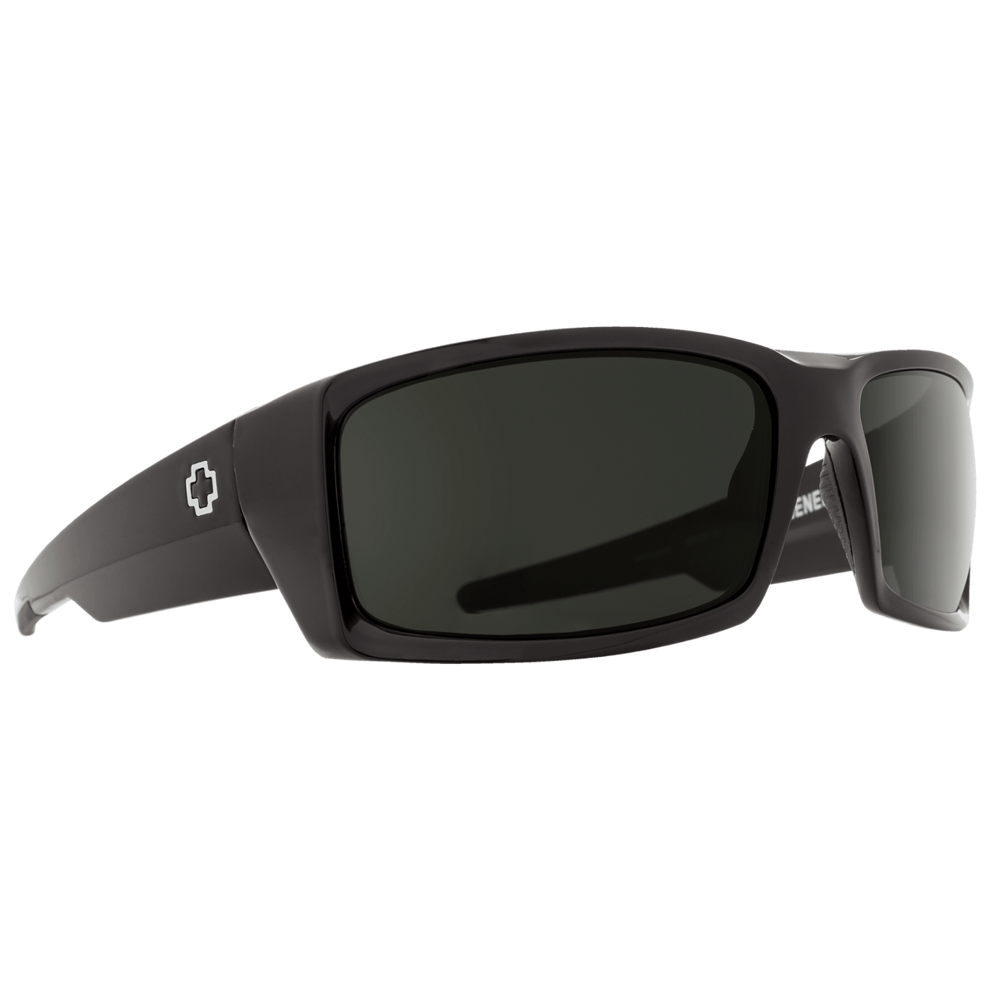 SPY GENERAL Sunglasses, Happy Lens - Black 8Lines Shop - Fast Shipping