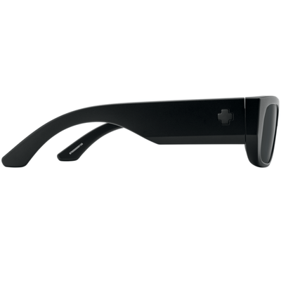 SPY GENRE Polarized Sunglasses, Happy Lens - Matte Black 8Lines Shop - Fast Shipping