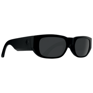 SPY GENRE Polarized Sunglasses, Happy Lens - Matte Black 8Lines Shop - Fast Shipping