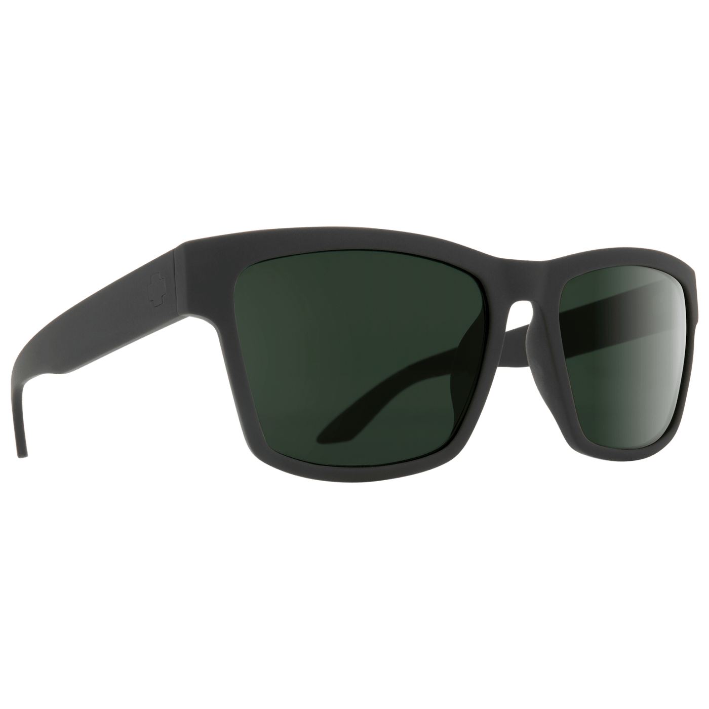 SPY HAIGHT 2 Polarized Sunglasses, Happy - SOSI Matte Black 8Lines Shop - Fast Shipping