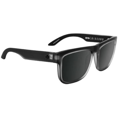 SPY Happy Lens DISCORD Polarized Sunglasses - Black 8Lines Shop - Fast Shipping