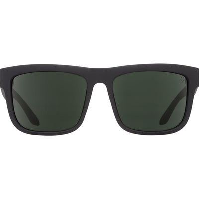 SPY Happy Lens DISCORD Polarized Sunglasses - Gray/Green 8Lines Shop - Fast Shipping