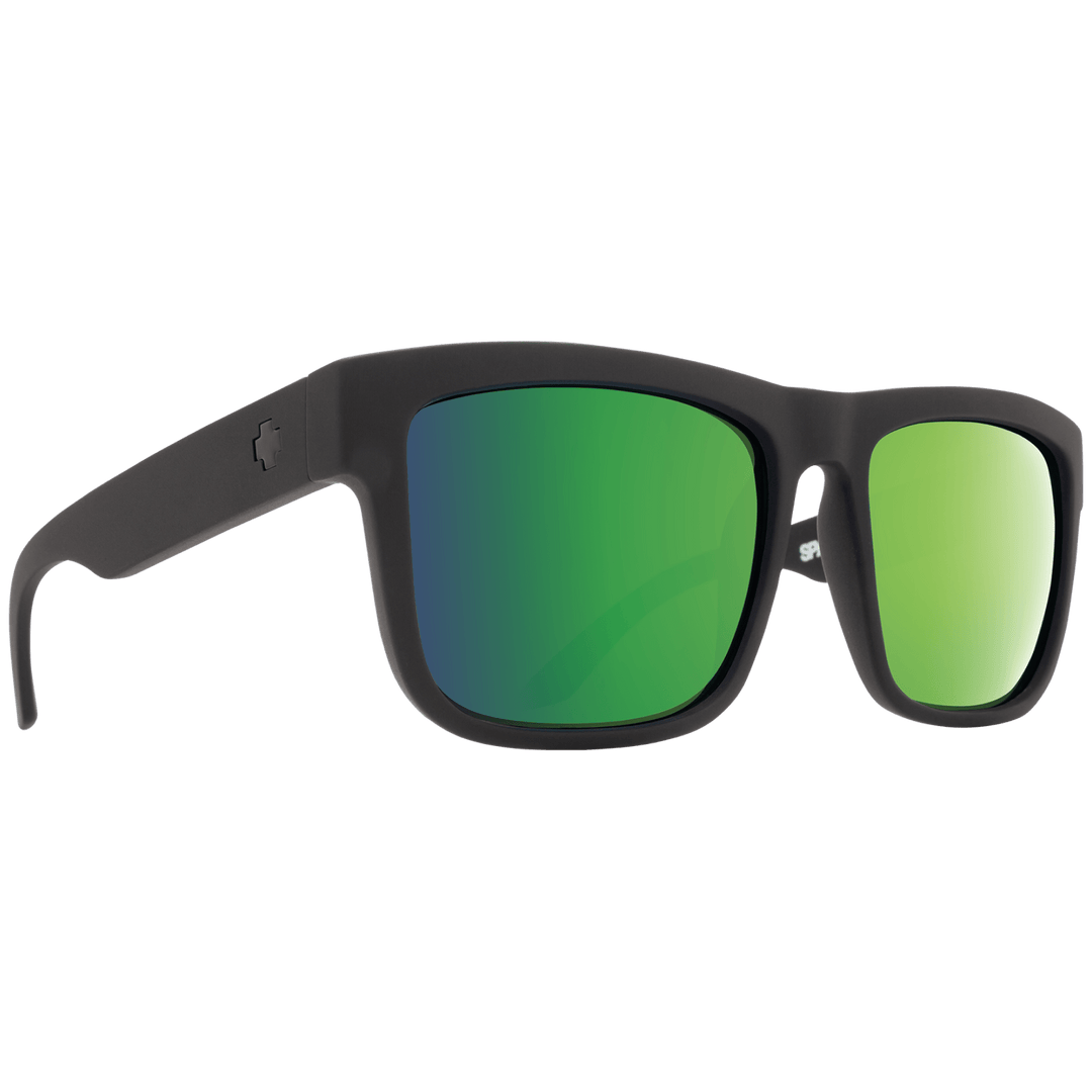 SPY Optic DISCORD Sunglasses Happy Lens Leopard 8Lines