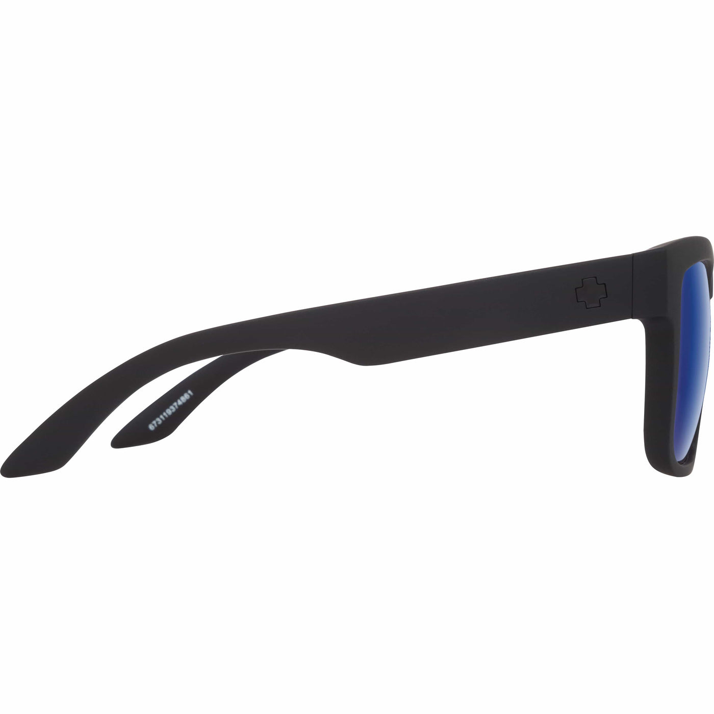 SPY Happy Lens DISCORD Polarized Sunglasses - Matte Black 8Lines Shop - Fast Shipping