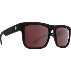 SPY Happy Lens DISCORD Polarized Sunglasses - Rose 8Lines Shop - Fast Shipping