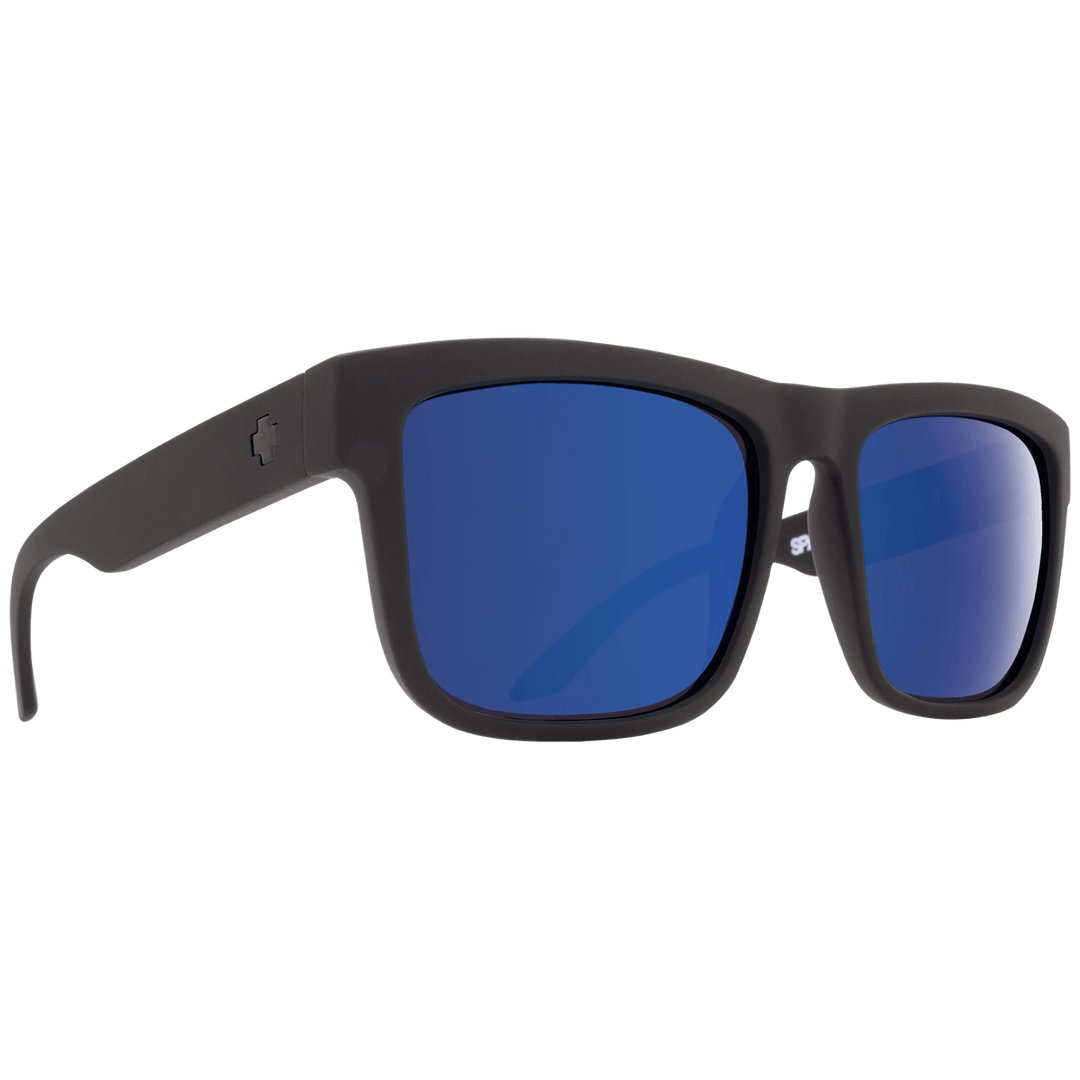 SPY Optic DISCORD Sunglasses with Happy Lens - Gray Green
