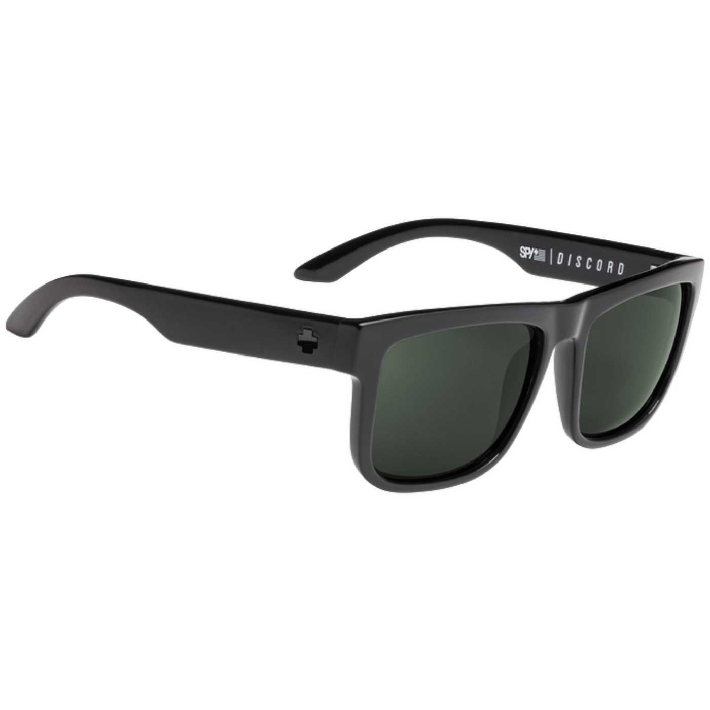 SPY Happy Lens DISCORD Polarized Sunglasses - SOSI Black 8Lines Shop - Fast Shipping