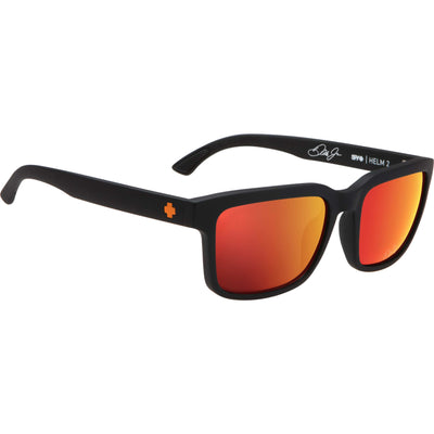 SPY HELM 2 Dale Earnhardt JR Sunglasses - Orange 8Lines Shop - Fast Shipping