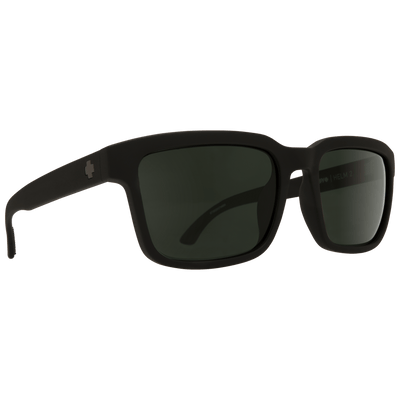 SPY HELM 2 Polarized Sunglasses, Happy Lens - Black 8Lines Shop - Fast Shipping