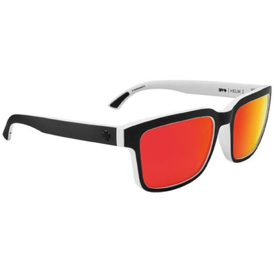 SPY HELM 2 Polarized Sunglasses, Happy Lens - Red 8Lines Shop - Fast Shipping