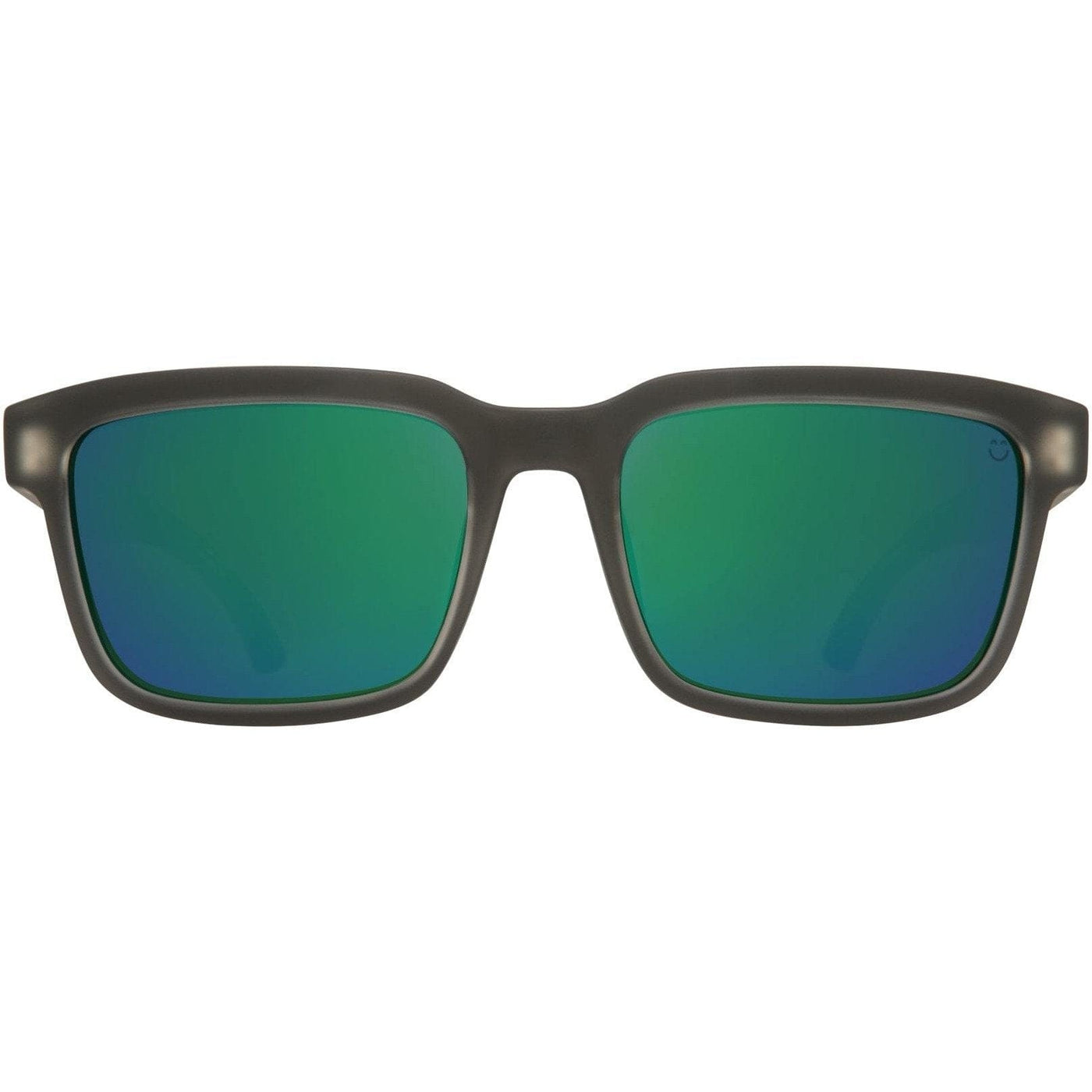 SPY HELM 2 Sunglasses, Happy Lens - Emerald Green 8Lines Shop - Fast Shipping