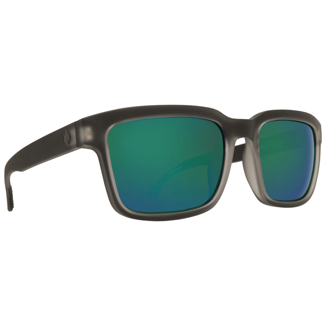 Spy sunglasses green online