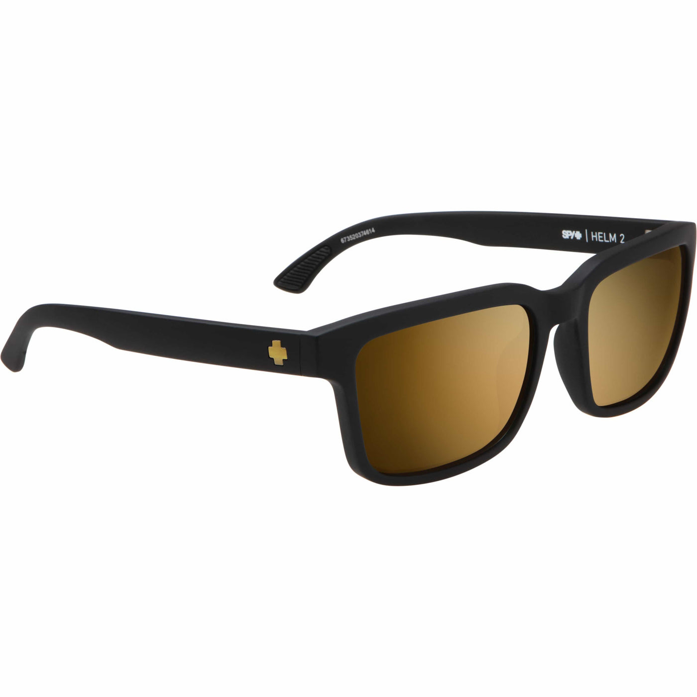 SPY HELM 2 Sunglasses, Happy Lens - Gold 8Lines Shop - Fast Shipping