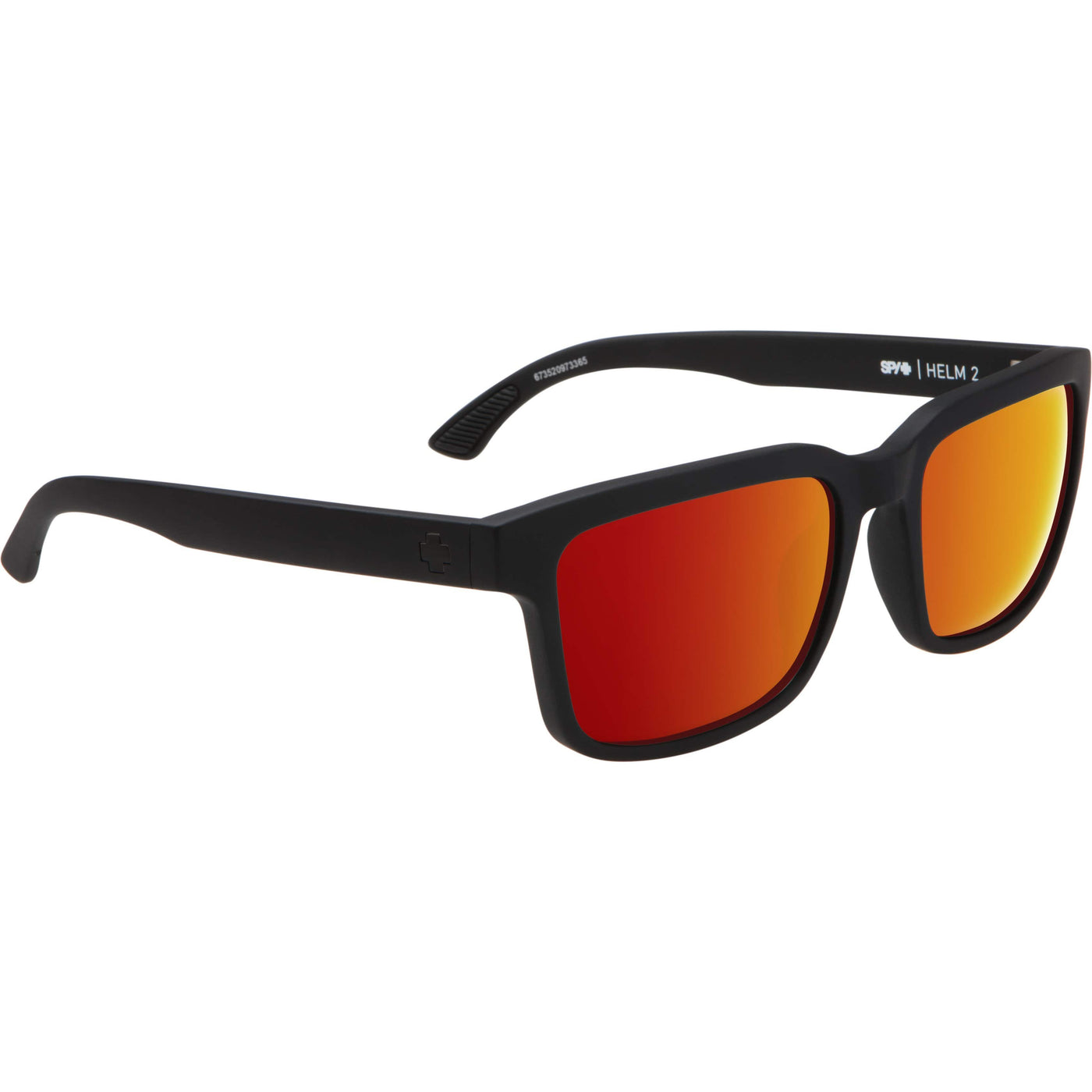 SPY HELM 2 Sunglasses, Happy Lens - Red 8Lines Shop - Fast Shipping