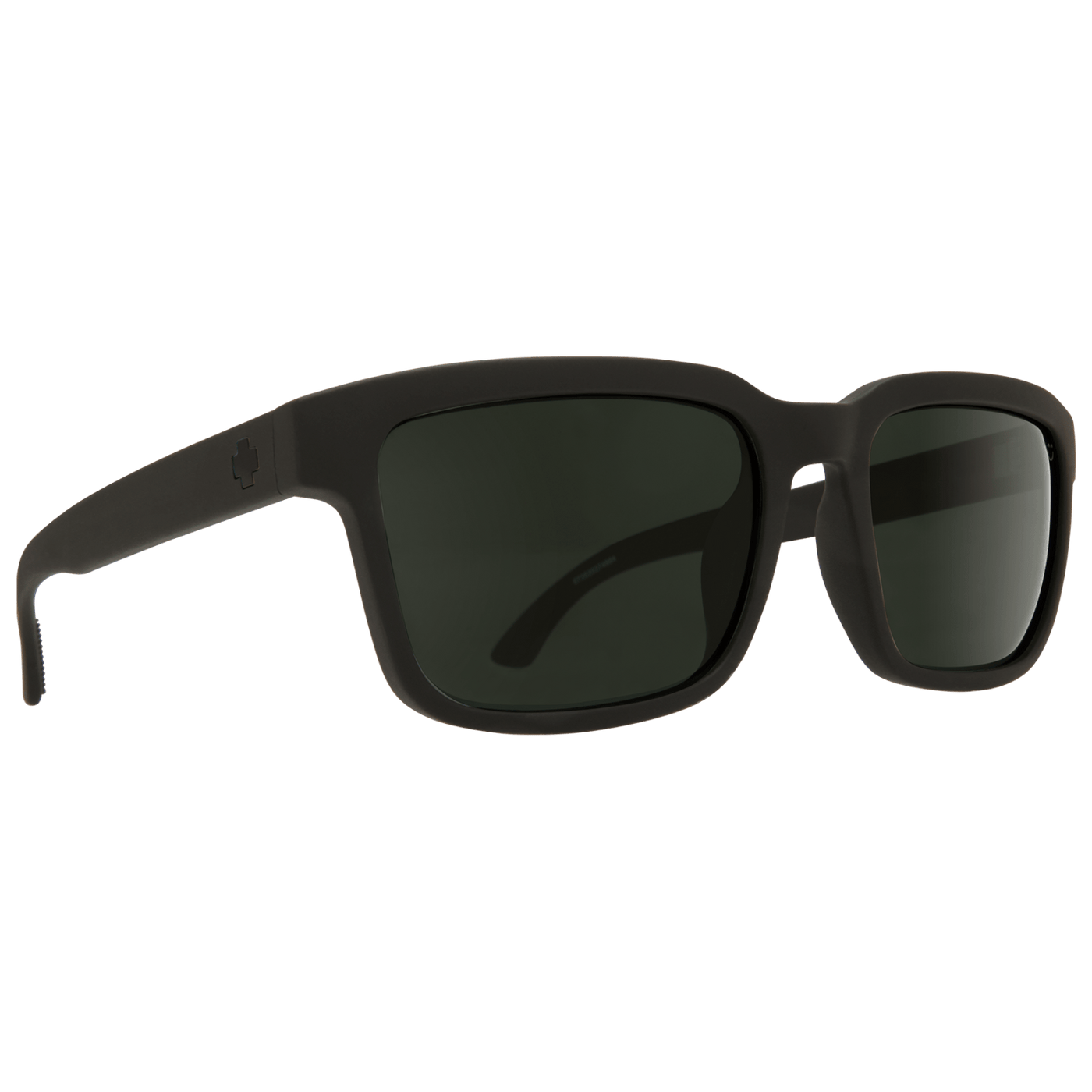 SPY HELM 2 Sunglasses, Happy Lens - SOSI Matte Black 8Lines Shop - Fast Shipping