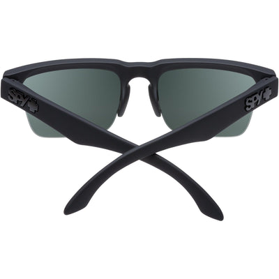 SPY HELM 5050 Polarized Sunglasses, Happy Lens - Gray/Green 8Lines Shop - Fast Shipping