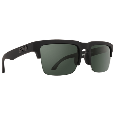 SPY HELM 5050 Sunglasses, Happy Lens - Gloss Black 8Lines Shop - Fast Shipping