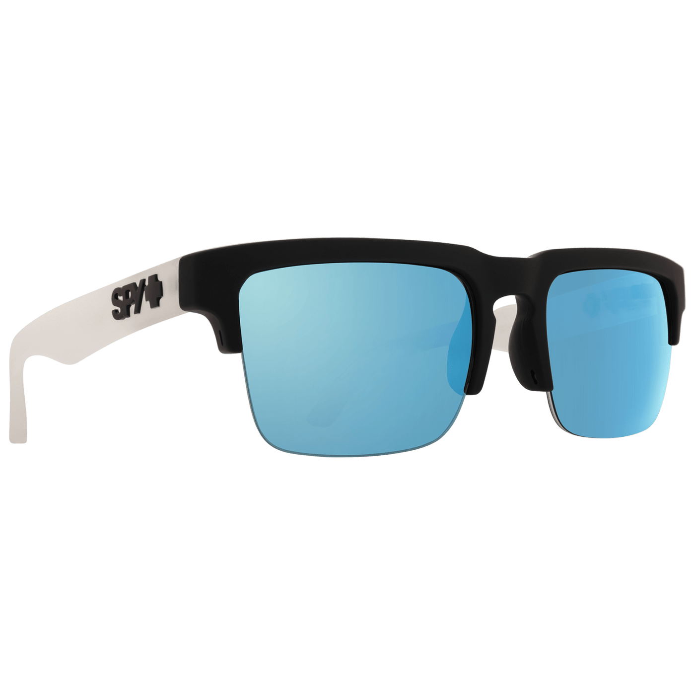 SPY HELM 5050 Sunglasses, Happy Lens - Light Blue 8Lines Shop - Fast Shipping