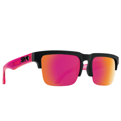 SPY HELM 5050 Sunglasses, Happy Lens - Pink 8Lines Shop - Fast Shipping