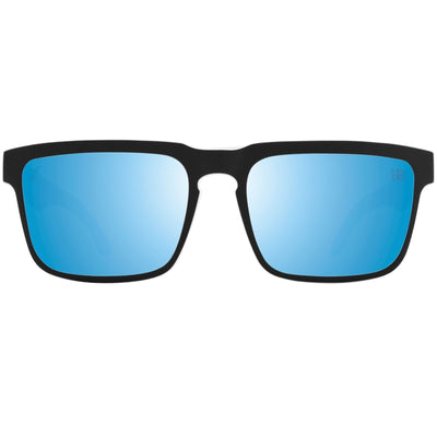 SPY HELM Polarized Sunglasses, Happy BOOST - Blue 8Lines Shop - Fast Shipping