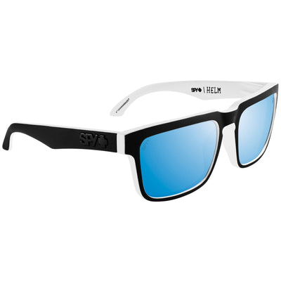 SPY HELM Polarized Sunglasses, Happy BOOST - Blue 8Lines Shop - Fast Shipping