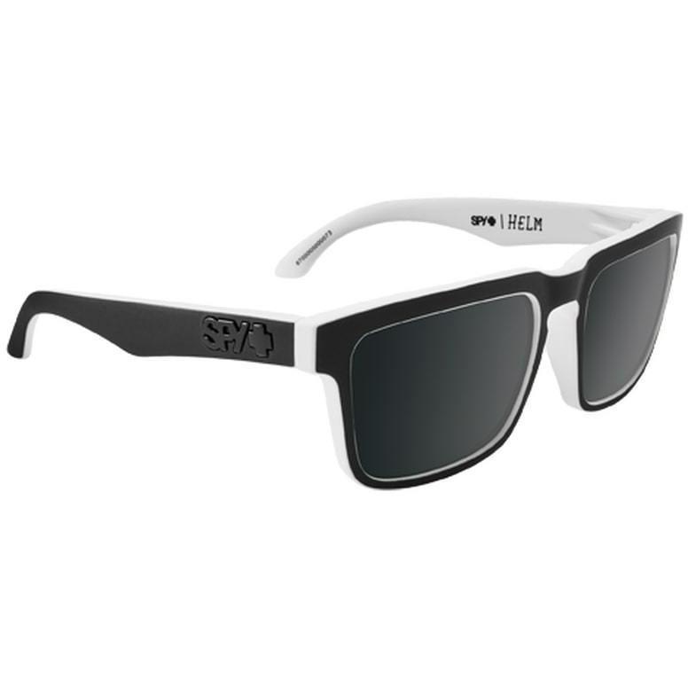 SPY HELM Polarized Sunglasses, Happy Lens - Black 8Lines Shop - Fast Shipping