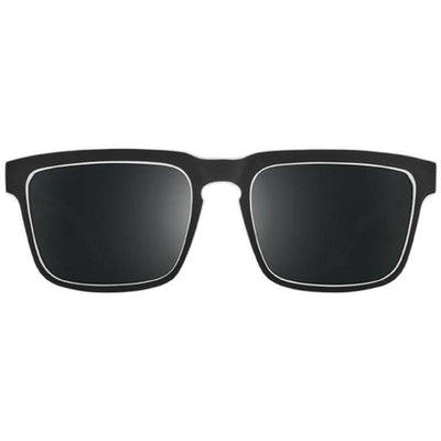 SPY HELM Polarized Sunglasses, Happy Lens - Black 8Lines Shop - Fast Shipping