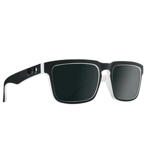 SPY HELM Polarized Sunglasses, Happy Lens - Black 8Lines Shop - Fast Shipping