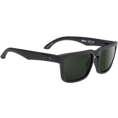 SPY HELM Polarized Sunglasses, Happy Lens - Gray/Green 8Lines Shop - Fast Shipping