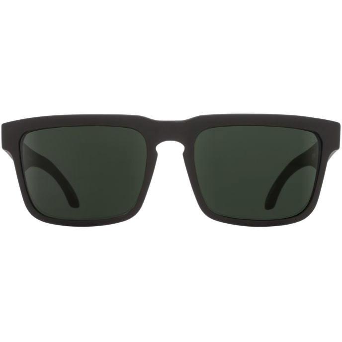 SPY HELM Polarized Sunglasses, Happy Lens - Gray/Green 8Lines Shop - Fast Shipping