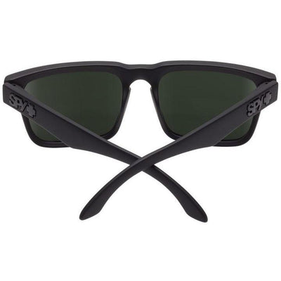 SPY HELM Polarized Sunglasses, Happy Lens - Gray/Green 8Lines Shop - Fast Shipping