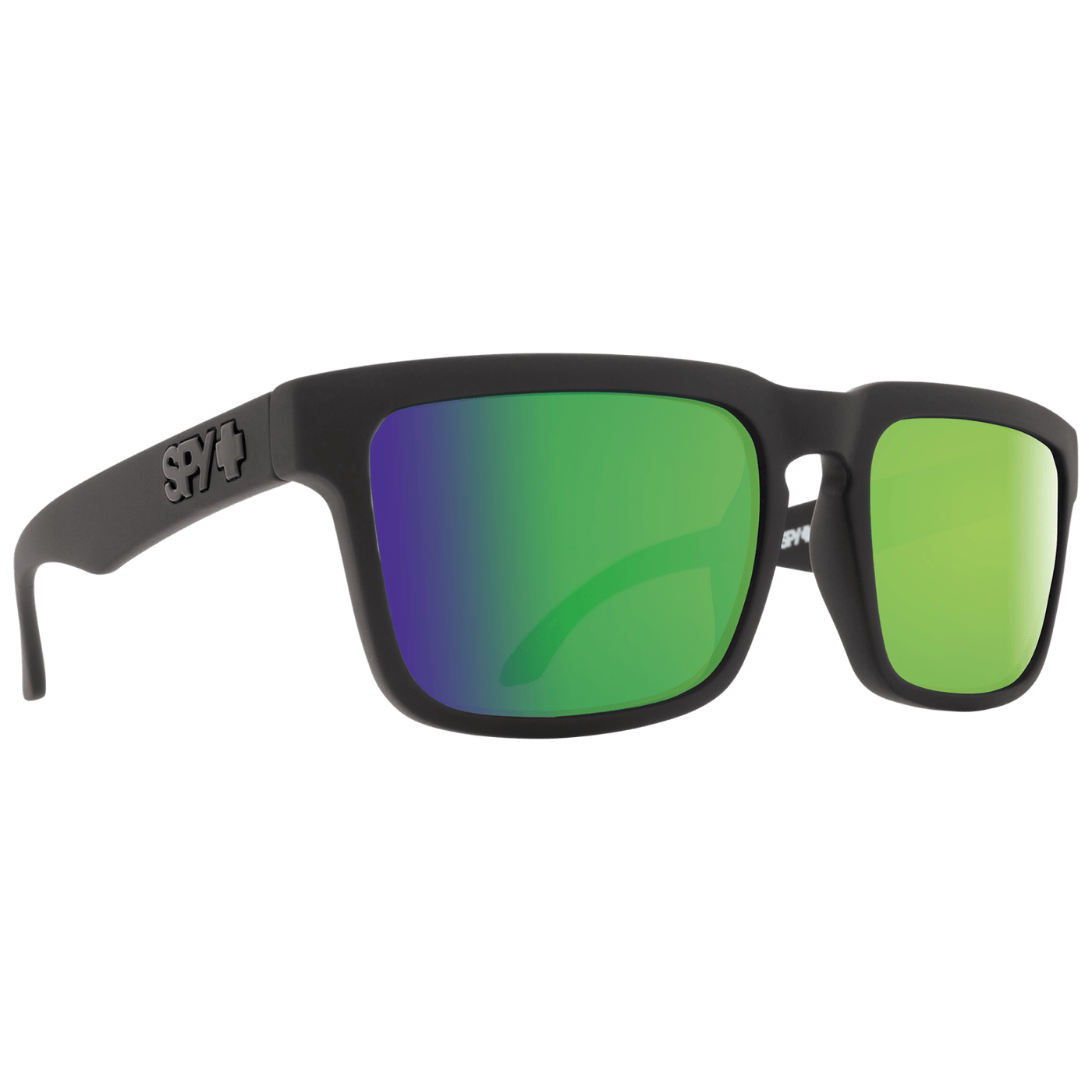 SPY HELM Polarized Sunglasses, Happy Lens - Green 8Lines Shop - Fast Shipping