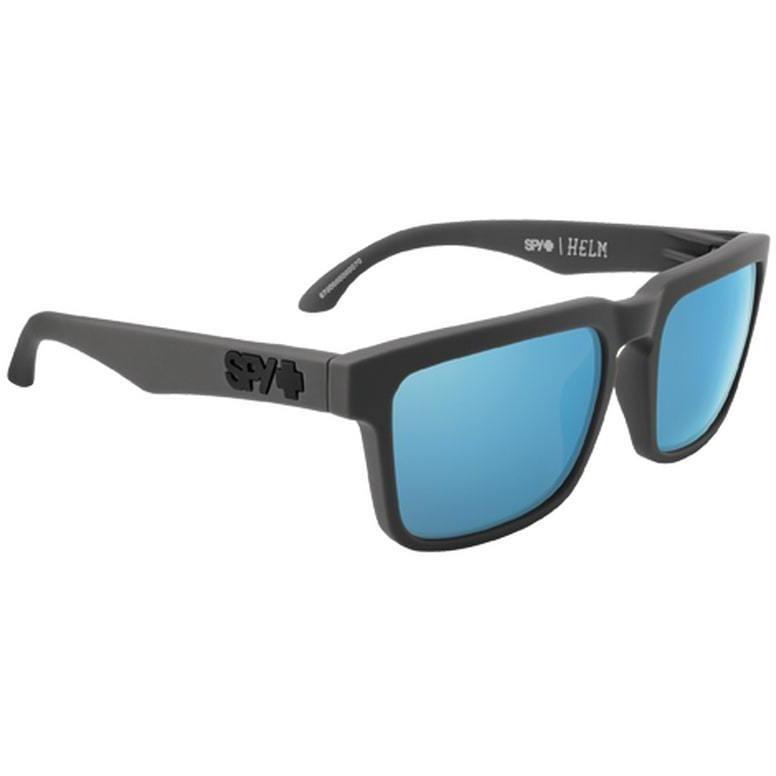 SPY HELM Polarized Sunglasses, Happy Lens - Light Blue 8Lines Shop - Fast Shipping