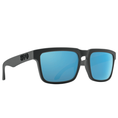 SPY HELM Polarized Sunglasses, Happy Lens - Light Blue 8Lines Shop - Fast Shipping