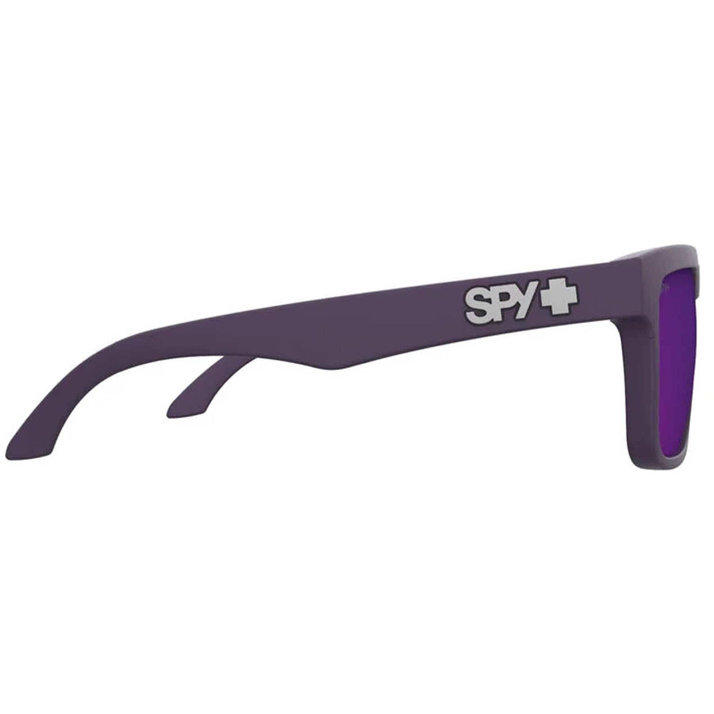 SPY HELM Sunglasses, Happy Lens - Dark Purple 8Lines Shop - Fast Shipping