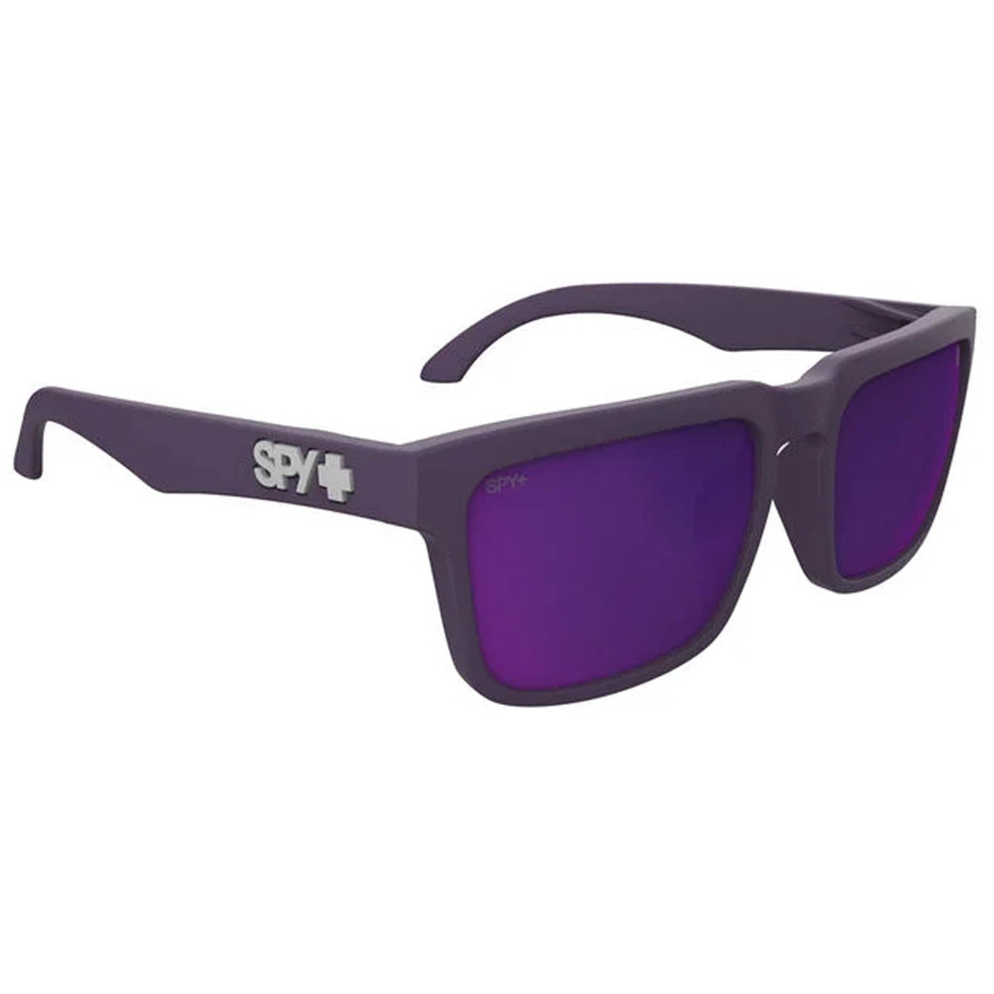 SPY HELM Sunglasses, Happy Lens - Dark Purple 8Lines Shop - Fast Shipping