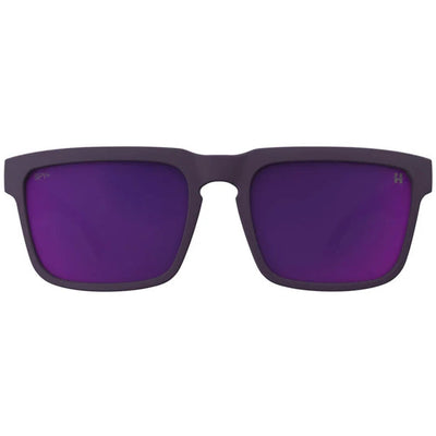 SPY HELM Sunglasses, Happy Lens - Dark Purple 8Lines Shop - Fast Shipping