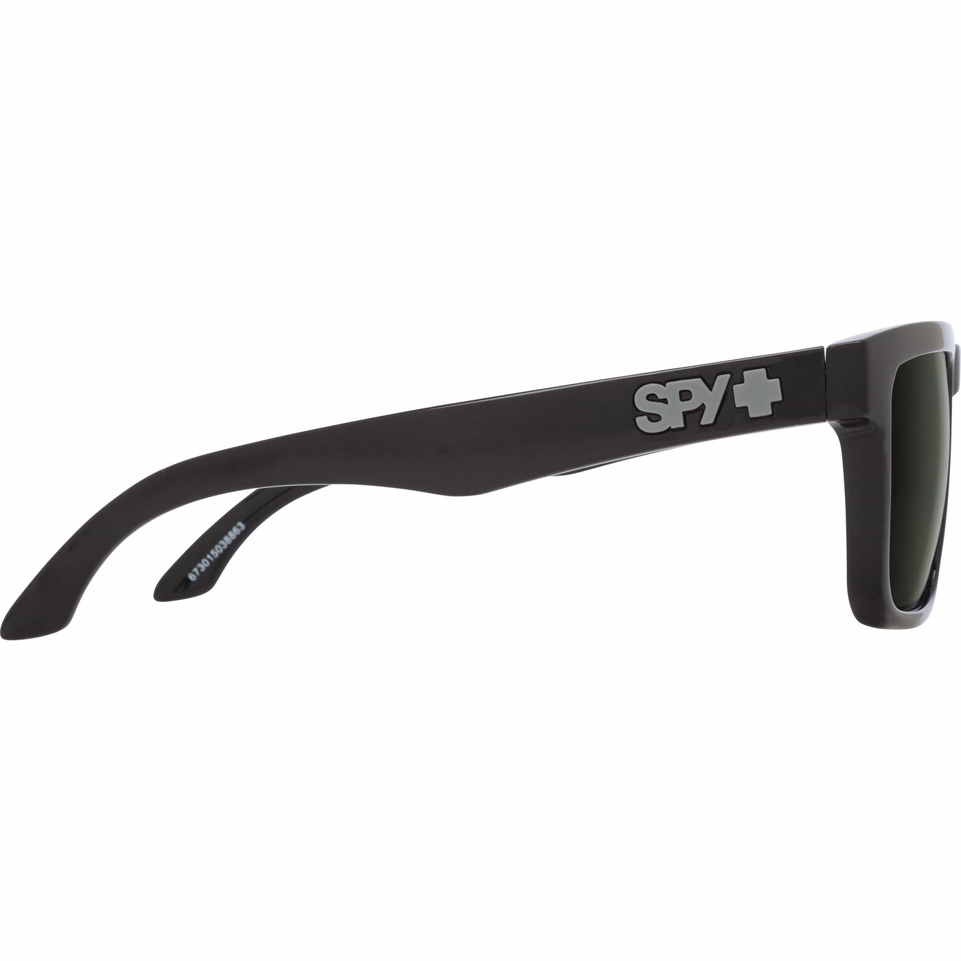 SPY HELM Sunglasses, Happy Lens - Gloss Black 8Lines Shop - Fast Shipping