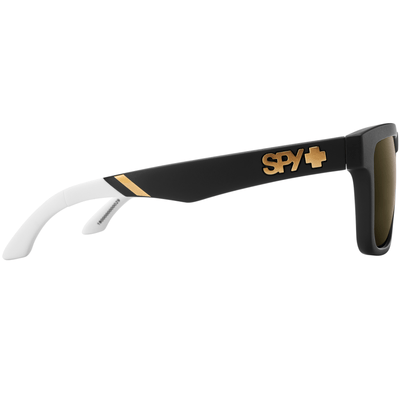 SPY HELM Sunglasses, Happy Lens - Gold 8Lines Shop - Fast Shipping