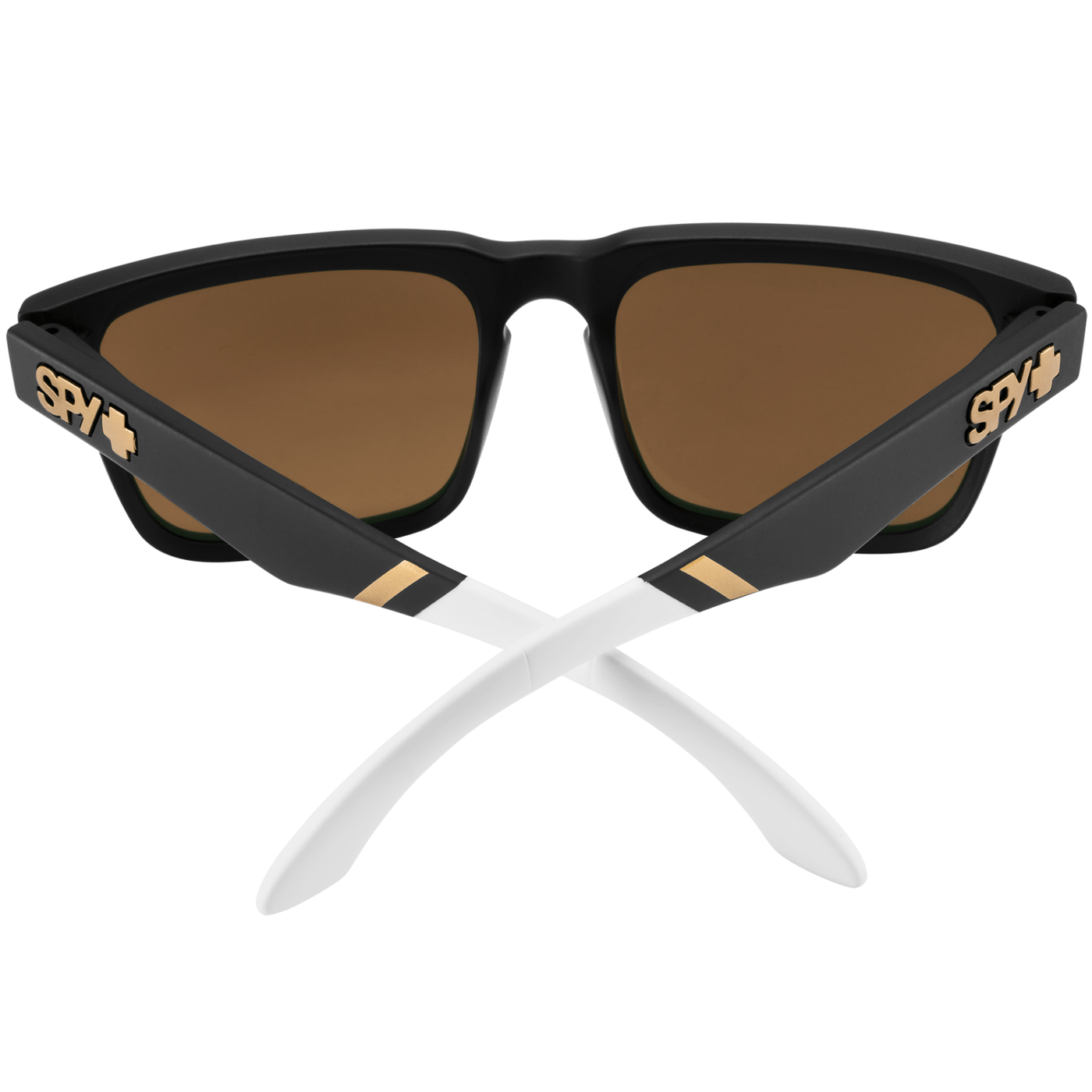 SPY HELM Sunglasses, Happy Lens - Gold 8Lines Shop - Fast Shipping