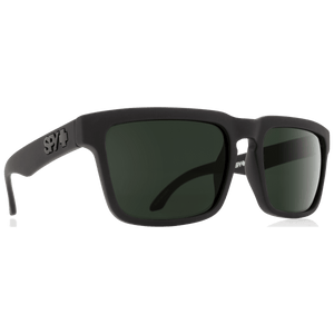SPY HELM Sunglasses, Happy Lens - Gray/Green 8Lines Shop - Fast Shipping
