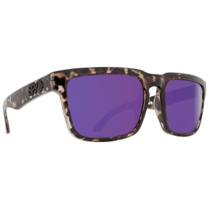 SPY HELM Sunglasses, Happy Lens - Purple 8Lines Shop - Fast Shipping
