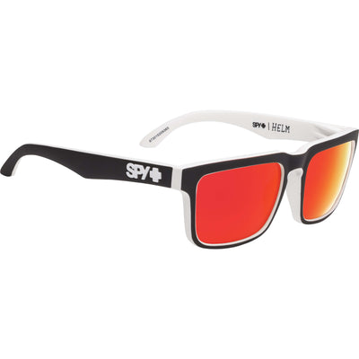 SPY HELM Sunglasses, Happy Lens - Red 8Lines Shop - Fast Shipping