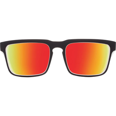 SPY HELM Sunglasses, Happy Lens - Red 8Lines Shop - Fast Shipping